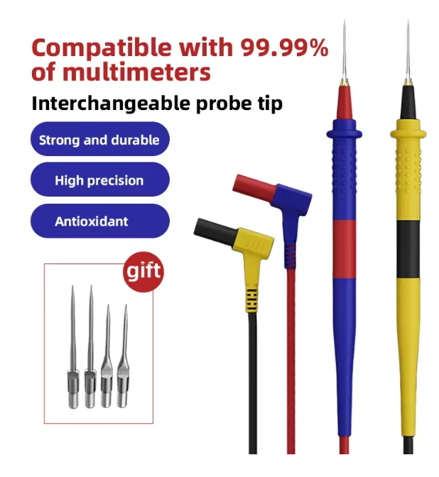 สายมิเตอร์เปลี่ยนปลายได้ Lanrui W9