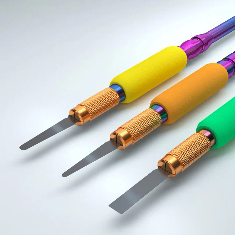 ชุดใบงัดไอซี-ขูดกาว MIJING Phantom 3-in-1