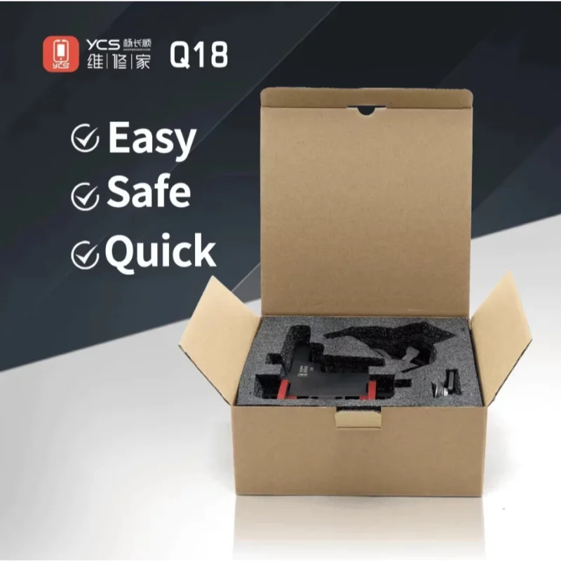 เครื่องแยกจอ  YCS Q18