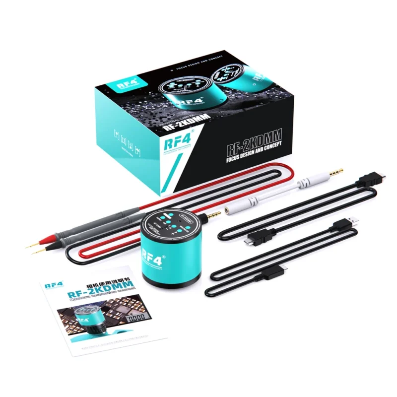 หัวกล้อง RF4 RF-2KDMM