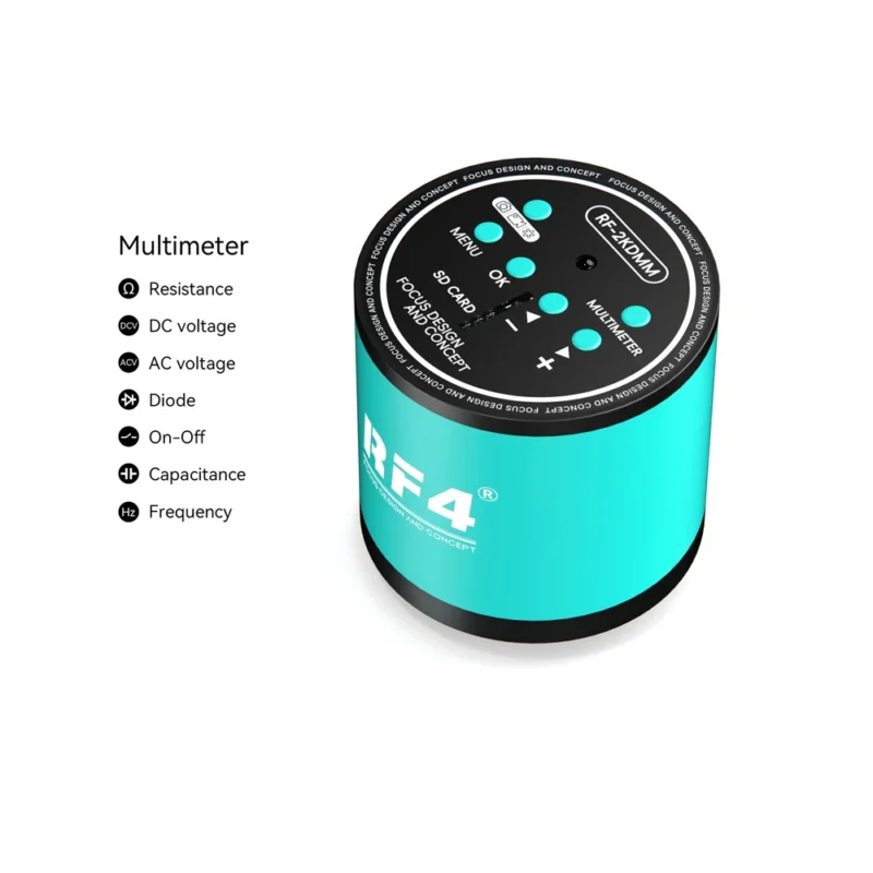 หัวกล้อง RF4 RF-2KDMM