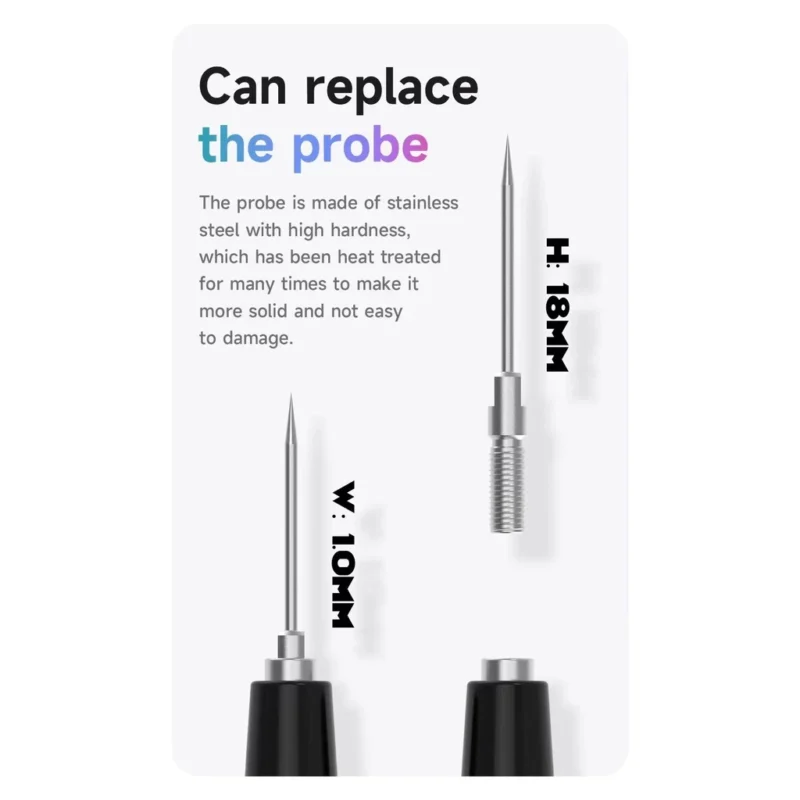 มิเตอร์มีจอที่มือจับ Mechanic sherlock 2.0