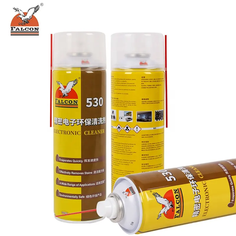 สเปรย์ทำความสะอาด 530