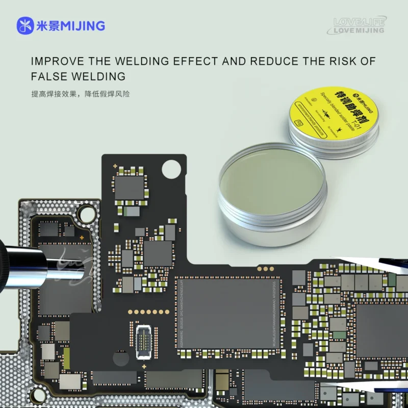 ฟลักพิเศษ MIJING T-01