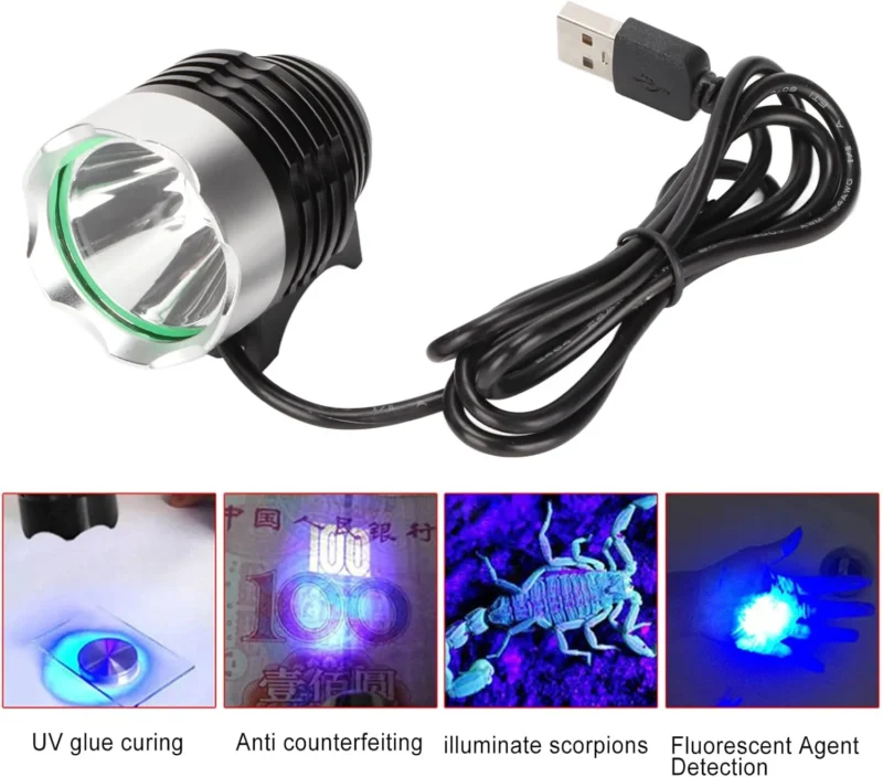 ไฟ UV แบบ USB