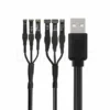 สายซัพพลาย WYLIE WL-619 สำหรับ 6s-15PM