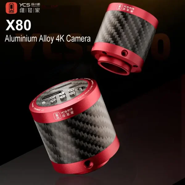 กล้อง4k YCS X80