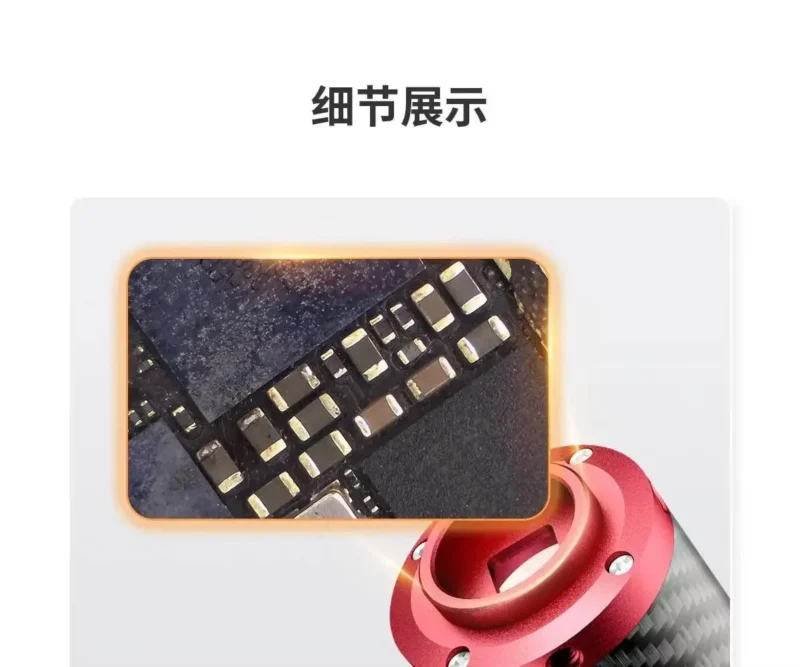 กล้อง4k YCS X80