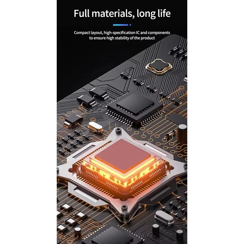 เครื่องเช็กพอร์ทชาร์จ  YCS Lightning_Type-C