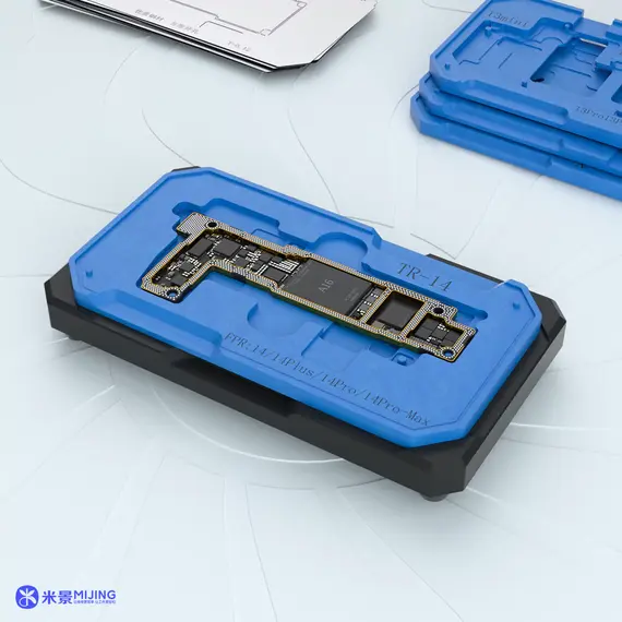 แผ่นเพลทพร้อมฐานแม่เหล็ก 24in1 MIJING Z20Pro รองรับ X-15