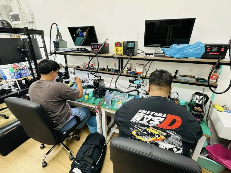 คอร์สซ่อมไอโฟนCPU Trainer Thailand (4)