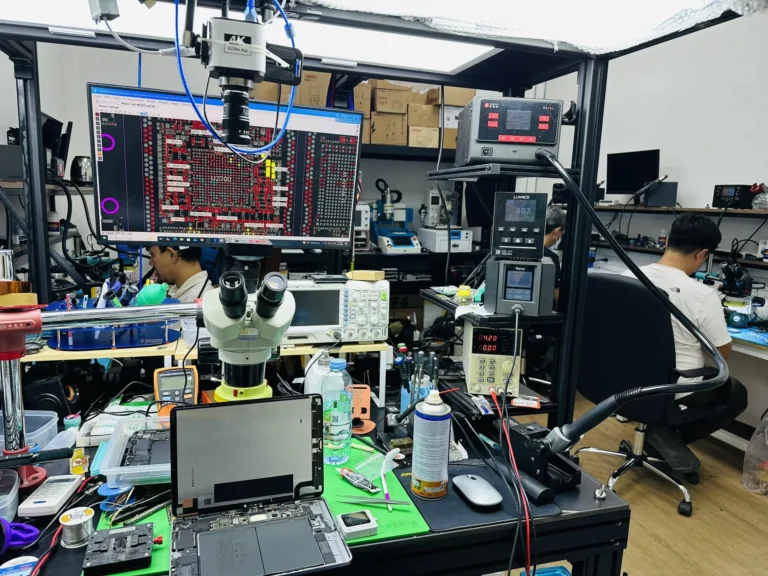 คอร์สซ่อมไอโฟนCPU Trainer Thailand (6)
